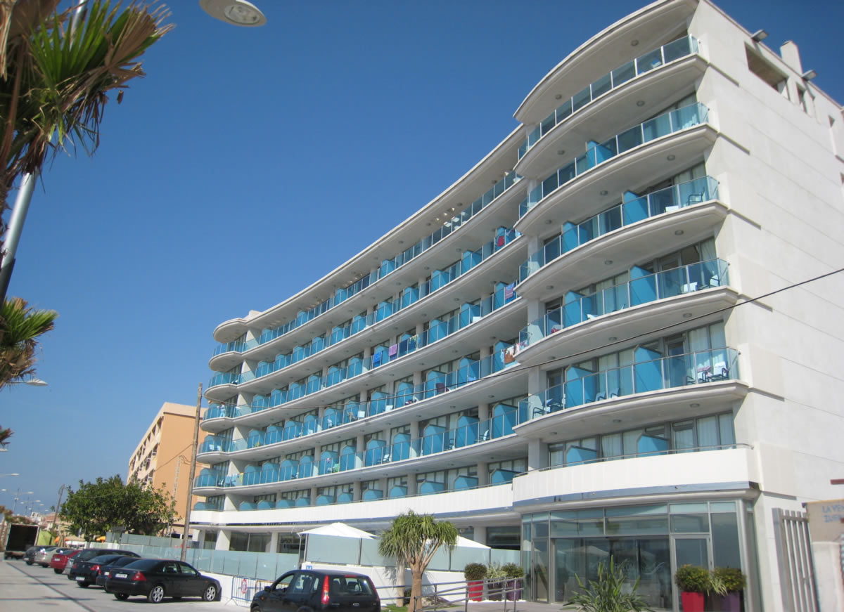 Allon Mediterrania 4*
Allon Mediterrania 4*
