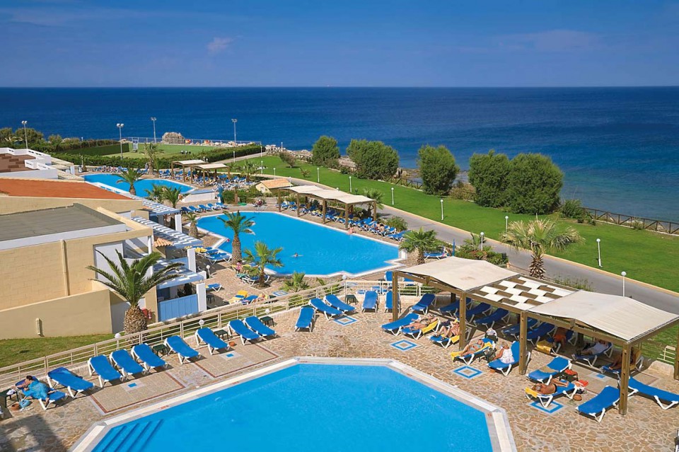 Aldemar Paradise Village 5*
Aldemar Paradise Village 5*