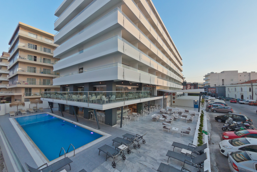 Alexia Premier City 4*
Alexia Premier City 4*
