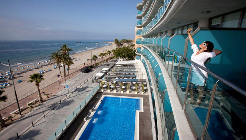 Allon Mediterrania 4*
Allon Mediterrania 4*