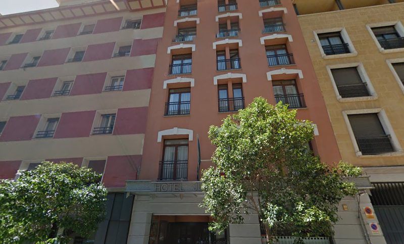 Agora Juan De Austria 4*
Agora Juan De Austria 4*