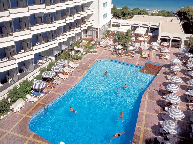 Belair Beach Hotel 4*
Belair Beach Hotel 4*