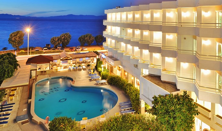 Lito Hotel 3*
Lito Hotel 3*