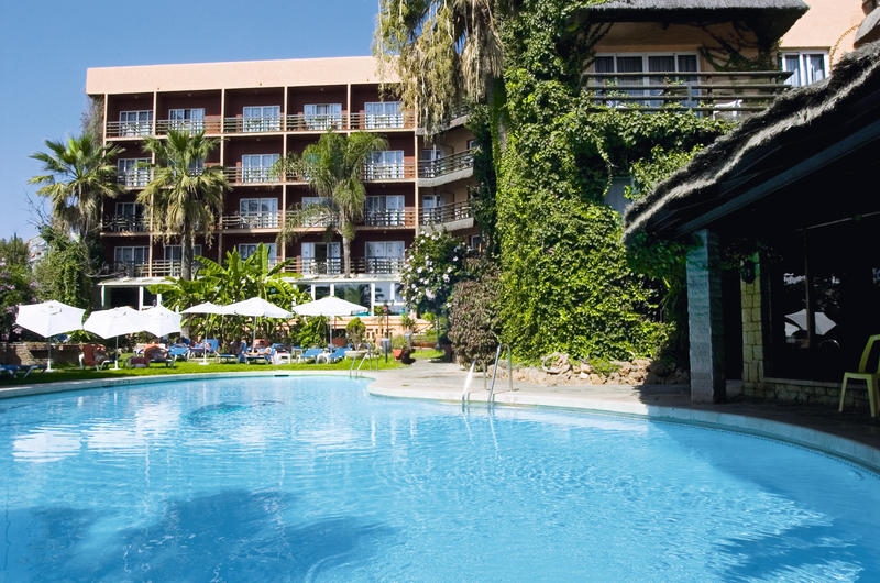 MS Tropicana Htel 4*
MS Tropicana Htel 4*