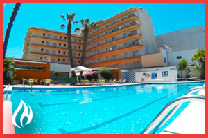 Rosa Nautica 3*
Rosa Nautica 3*