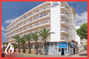 Sorra Daurada 3*
Sorra Daurada 3*
