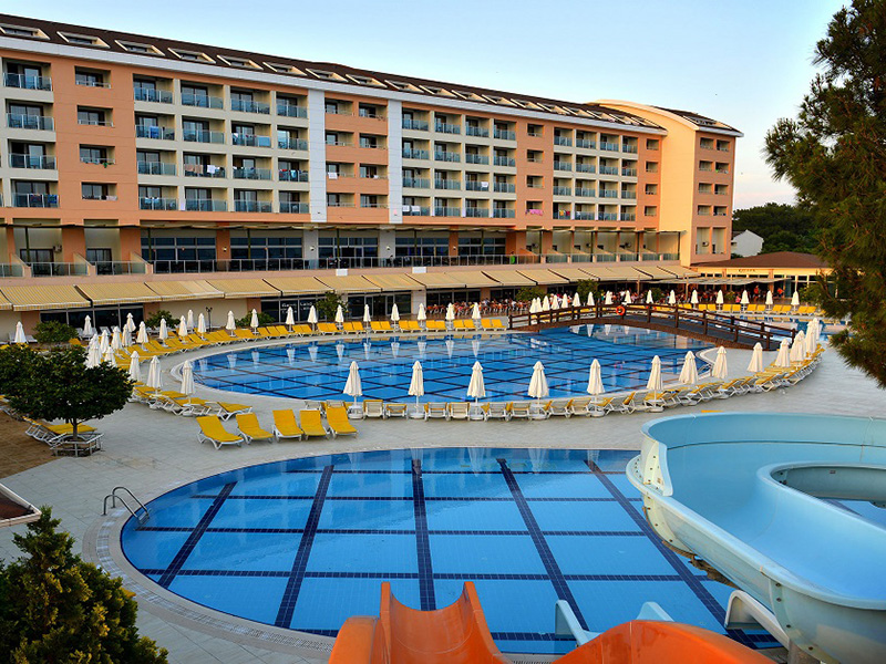 Laphetos Resort & Spa 5*
Laphetos Resort & Spa 5*