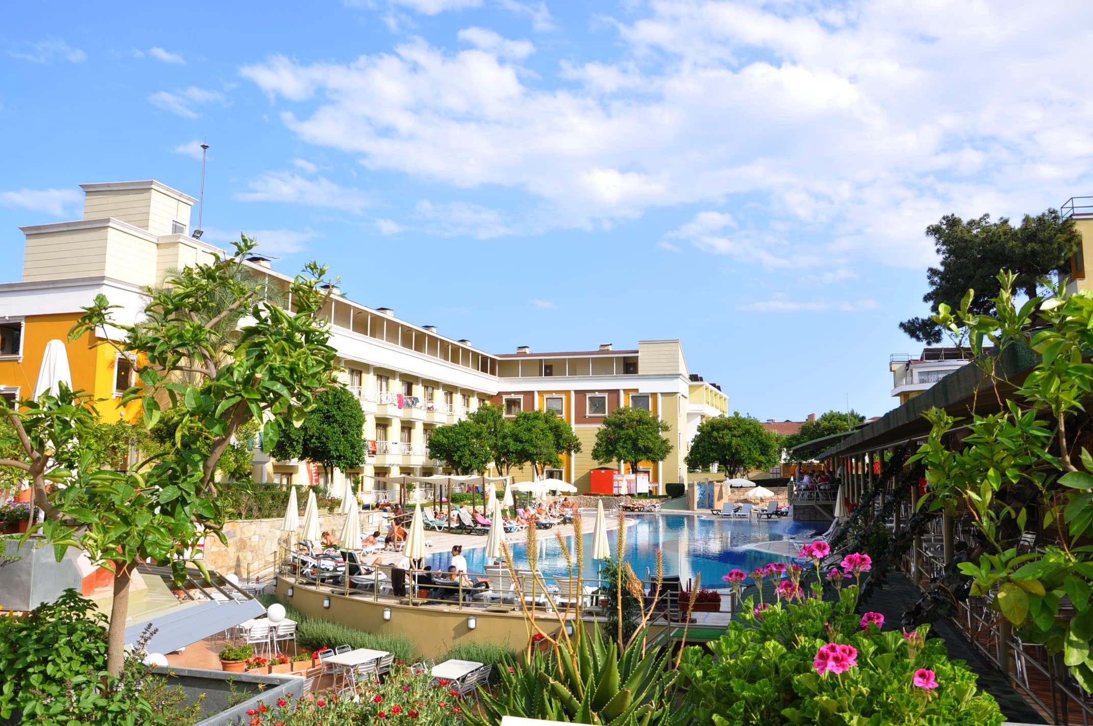 Novia Gelidonya Hotel 4*
Novia Gelidonya Hotel 4*
