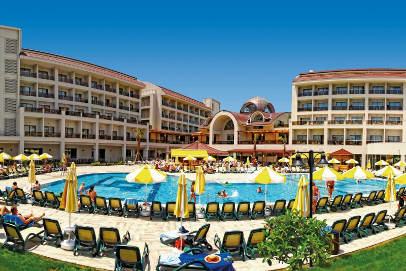Seher Sun Palace 5*
Seher Sun Palace 5*