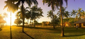 Лагерь на Сумбаве