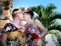 Свадьба на о. Бали