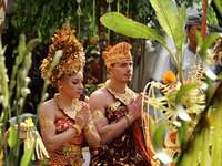 Символическая свадьба на о. Бали