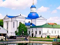 Жировичский Успенский монастырь — Слоним