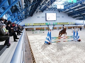 Олимпийский центр конного спорта в Ратомке