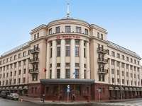 Отель Crowne Plaza Minsk 5*