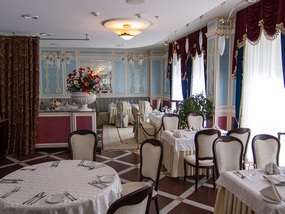 Ресторан отеля Европа 5*