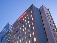 Отель Hampton by Hilton Minsk City Centre 3*