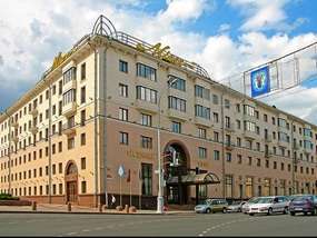 Отель Минск 4*