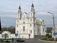 Монастырь францисканцев в Новогрудке