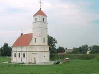 Свято-Преображенская церковь в Заславле