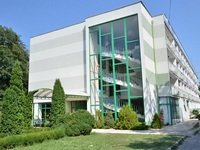 Международный детский спортивный центр «Росица»