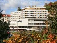 Отель Curie Hotel 3*