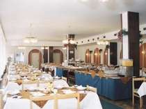 Ресторан отеля Curie Hotel 3*