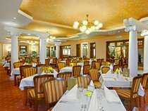 Ресторан отеля Centralni Lazne 4*