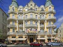 Отель Orea Spa Hotel Bohemia 4*