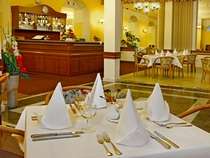 Ресторан отеля Vltava 4*