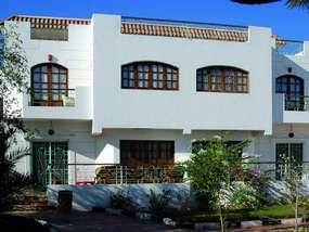 Отель GANET SINAI TOURISTIC VILLAGE 3*