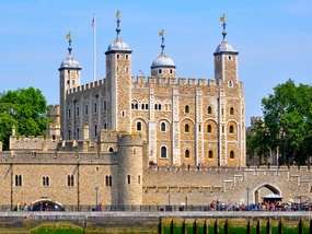 Ворота предателей Тауэрского замка в Лондоне
