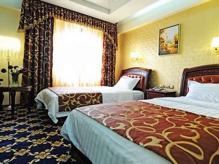 Номер отеля CONTINENT CRON PALACE HOTEL 4*