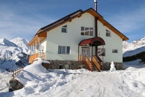 Hotel Gagieti общий вид