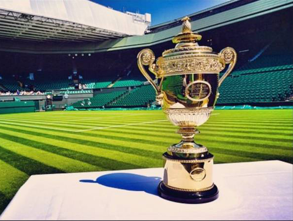  Теннисный турнир Wimbledon 2017