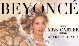 Концерт Beyonce