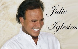 Концерт Julio Iglesias