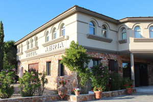  Aeria Hotel 3+*  