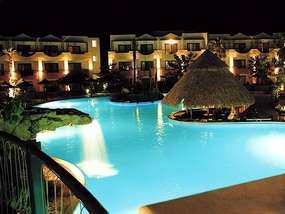 Бассейн отеля Ilio Mare Hotels & Resort 5*
