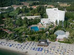 Отель Pallini Beach 4*