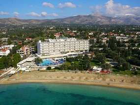 Отель Palmariva Beach Bomo Club 4*