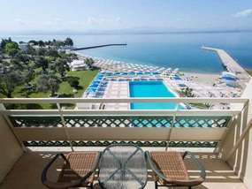 Бассейн отеля Palmariva Beach Bomo Club 4*