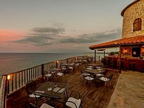 Ресторан отеля Pavlina Beach 4*