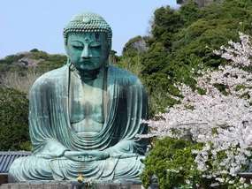 Будда в Камакура