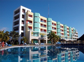 Отель BelleVue Palma Real 4*