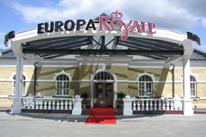  Europa Royale Druskininkai 4*