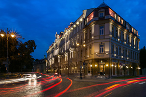  Kempinski Cathedral Square 5* 