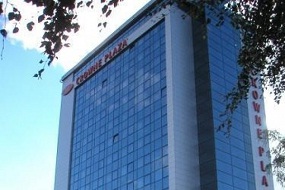 Отель CROWNE PLAZA 4*