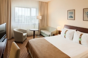 HOLIDAY INN VILNIUS 4 номер