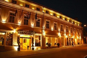 Отель RAMADA 5 * Отель RAMADA 5 *